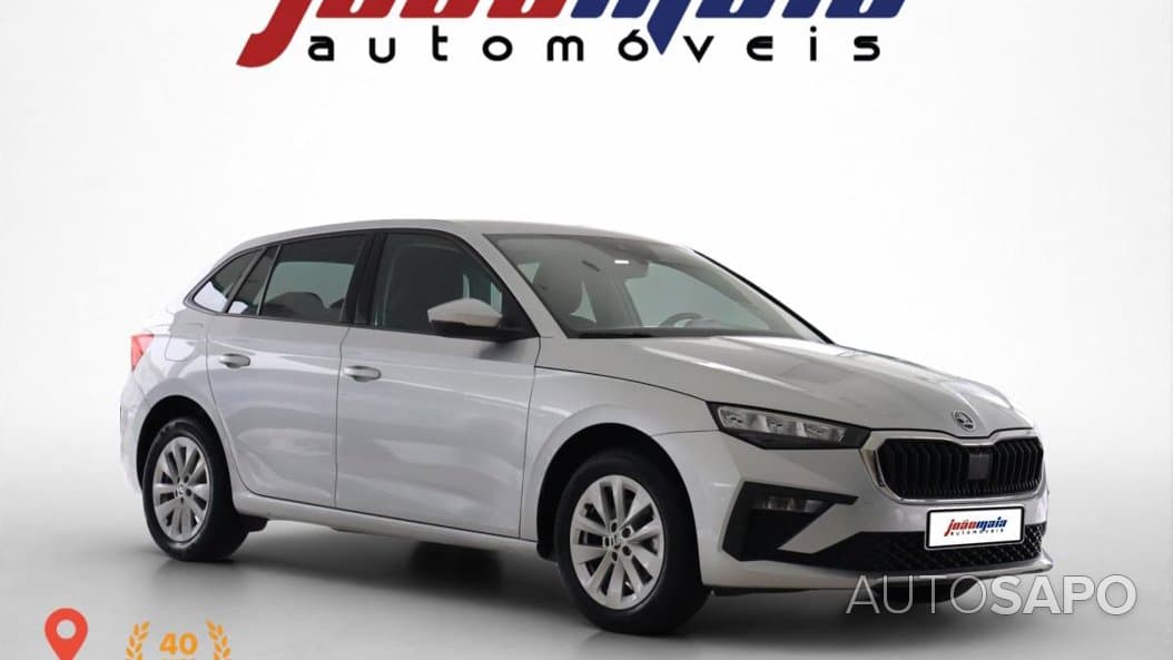 Škoda Scala