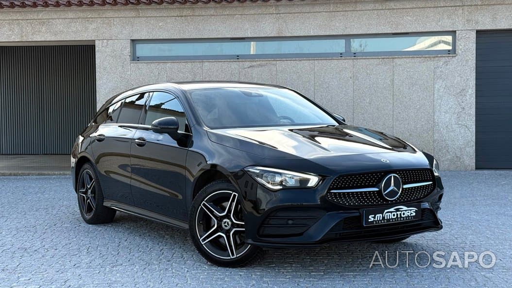 Mercedes-Benz Classe CLA