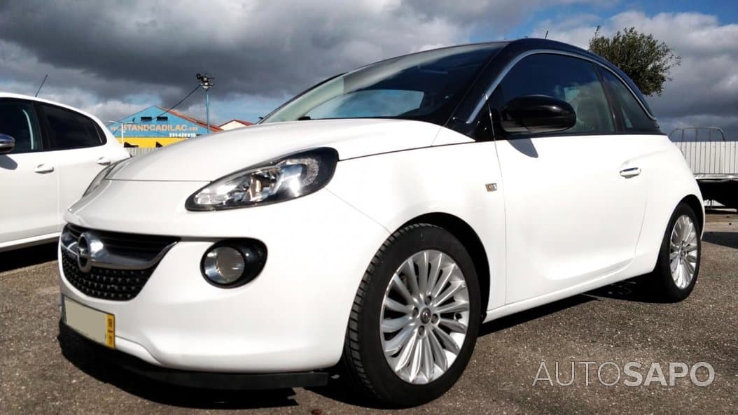 Opel Adam