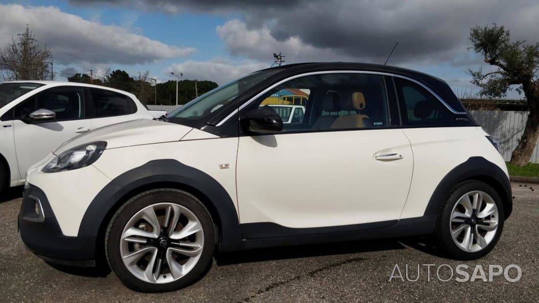 Opel Adam