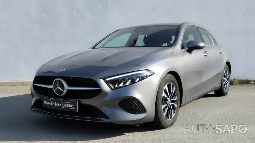 Mercedes-Benz Classe A