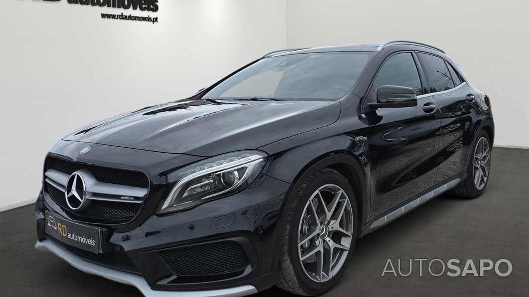 Mercedes-Benz Classe GLA