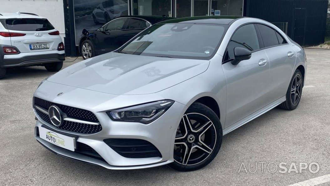 Mercedes-Benz Classe CLA