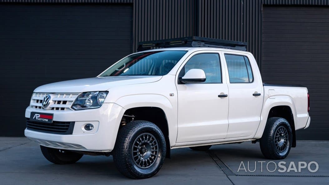 Volkswagen Amarok