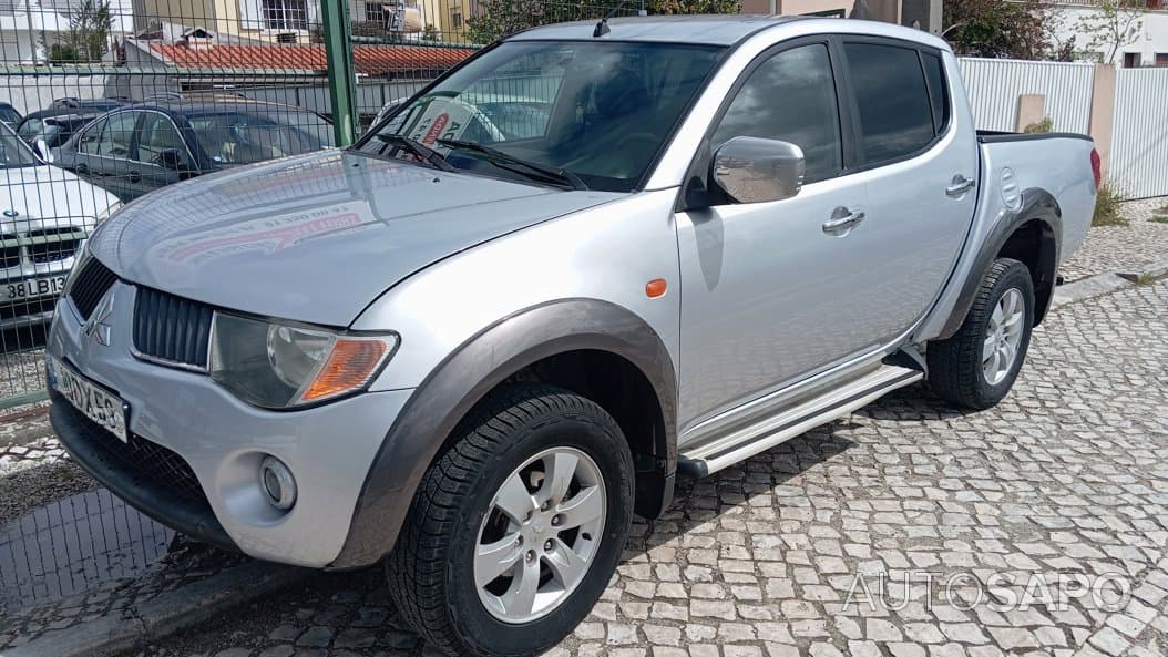 Mitsubishi L200