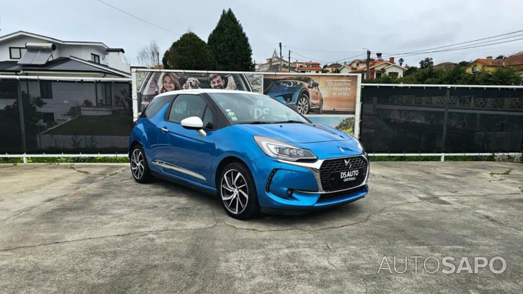 Citroën DS3