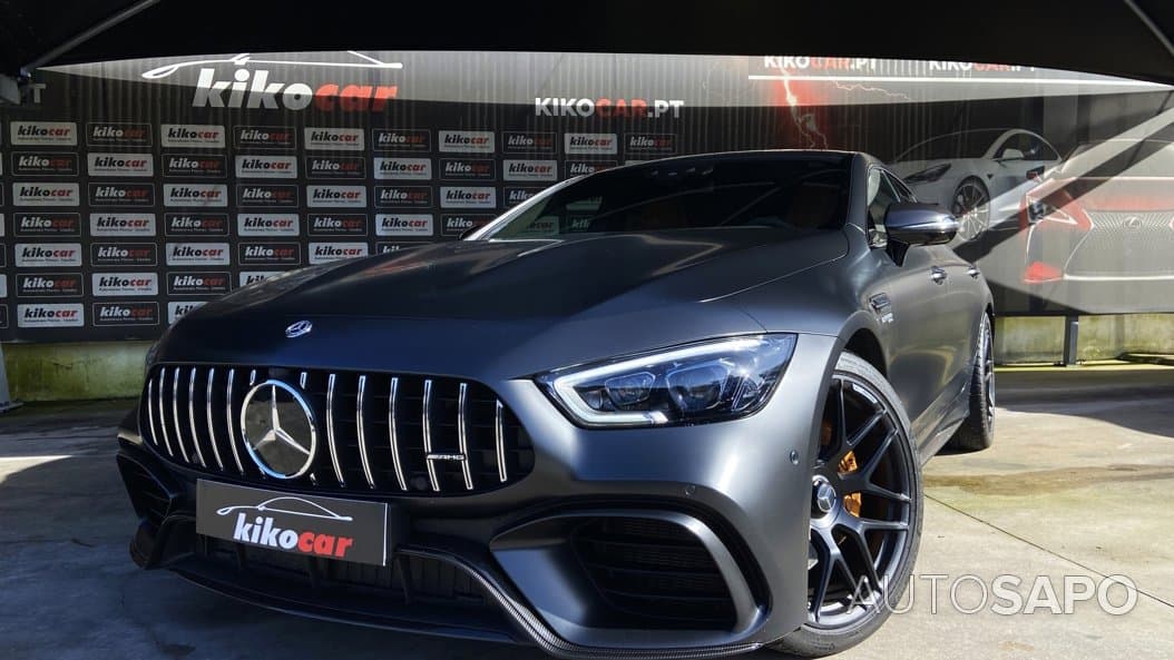 Mercedes-Benz AMG GT