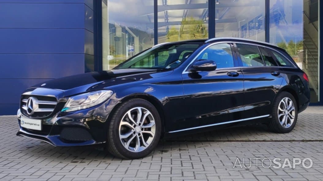 Mercedes-Benz Classe C