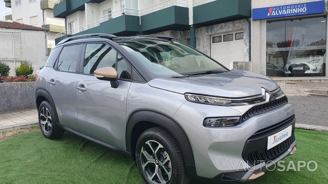 Citroën C3 Aircross