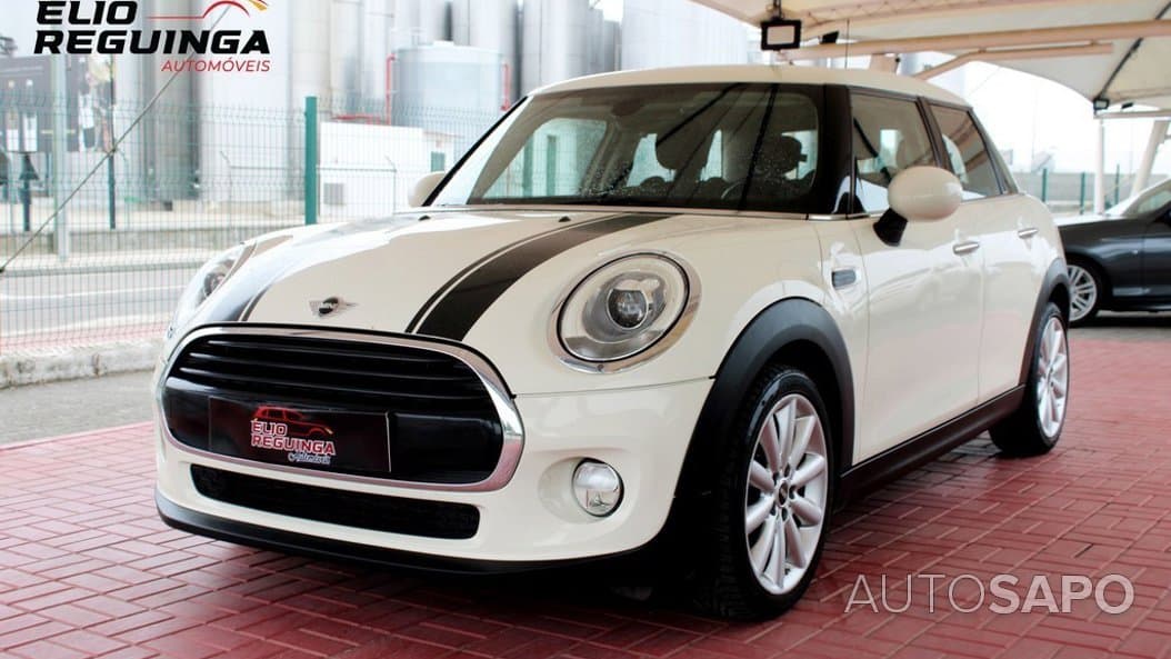 MINI Cooper D