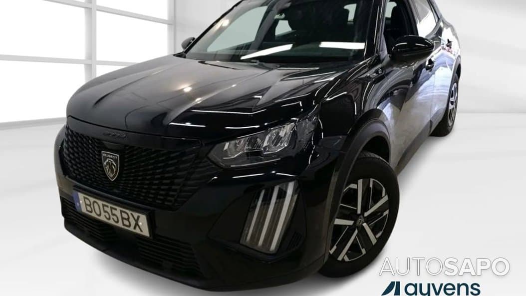 Peugeot e-2008