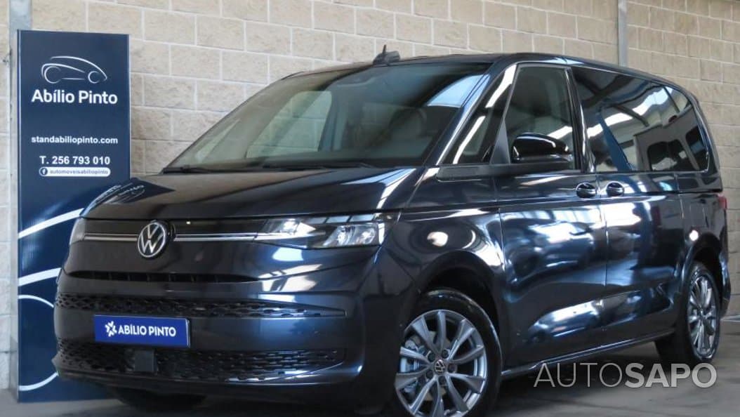 Volkswagen Multivan