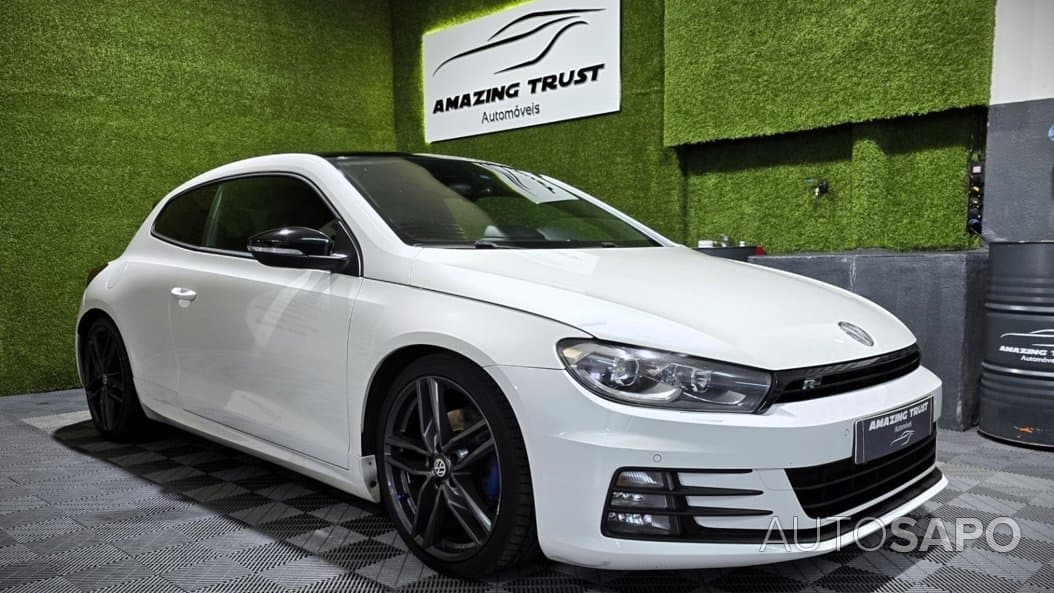 Volkswagen Scirocco