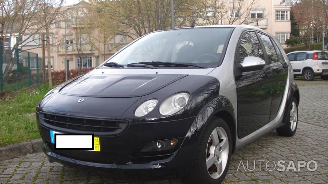 Smart ForFour