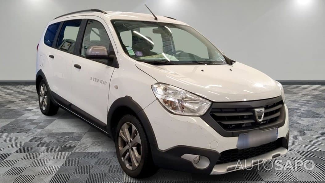 Dacia Lodgy