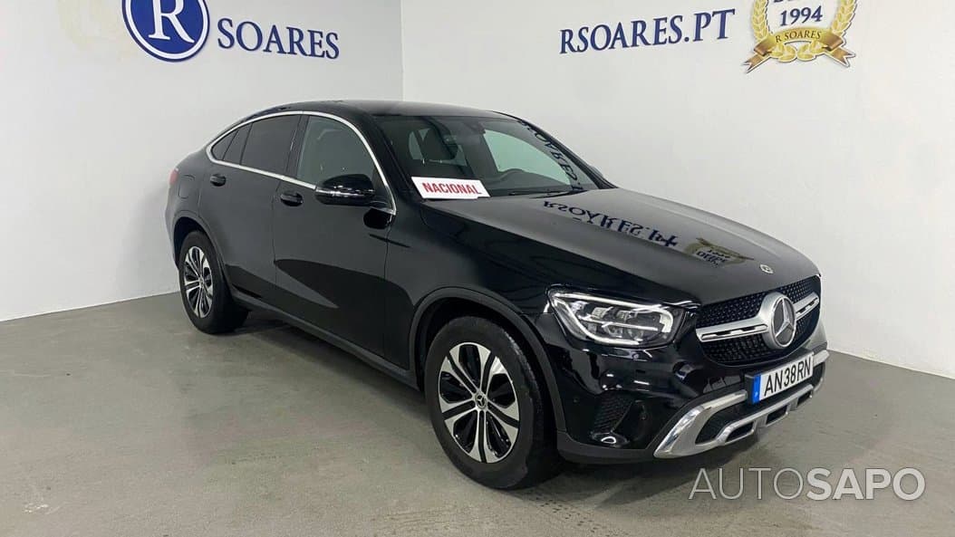 Mercedes-Benz Classe GLC