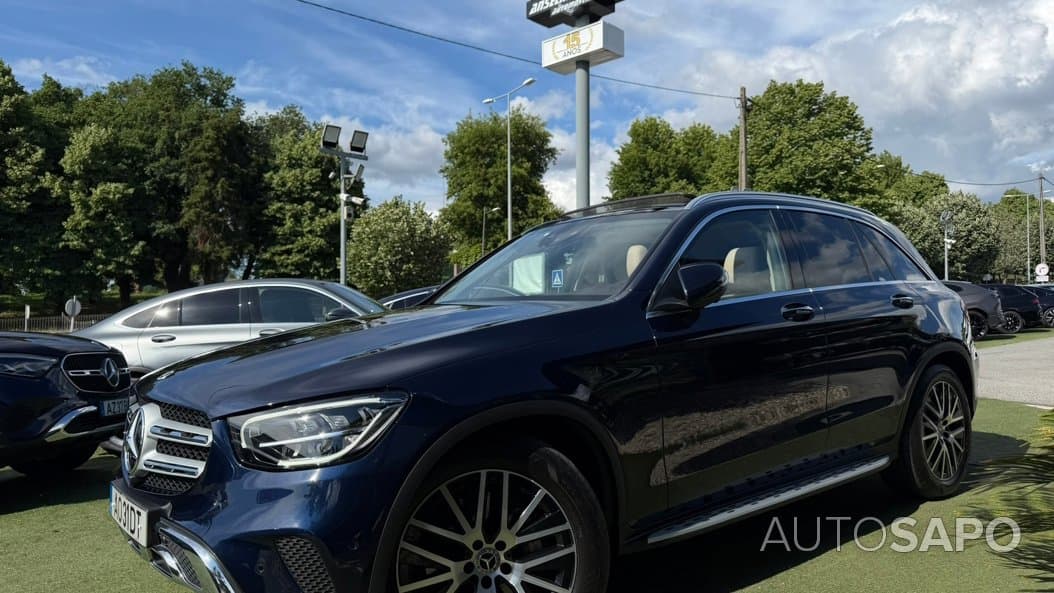 Mercedes-Benz Classe GLC
