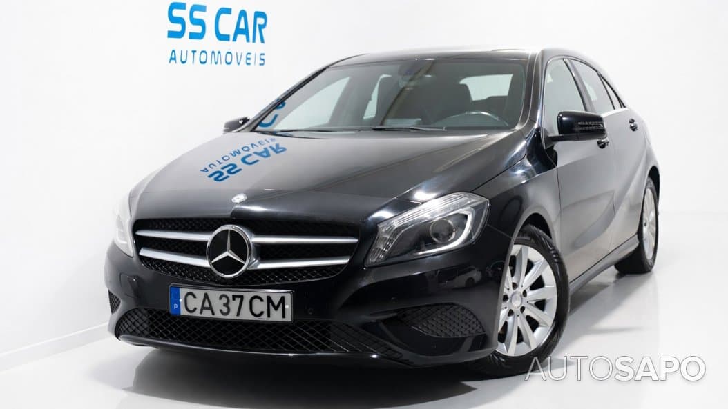 Mercedes-Benz Classe A