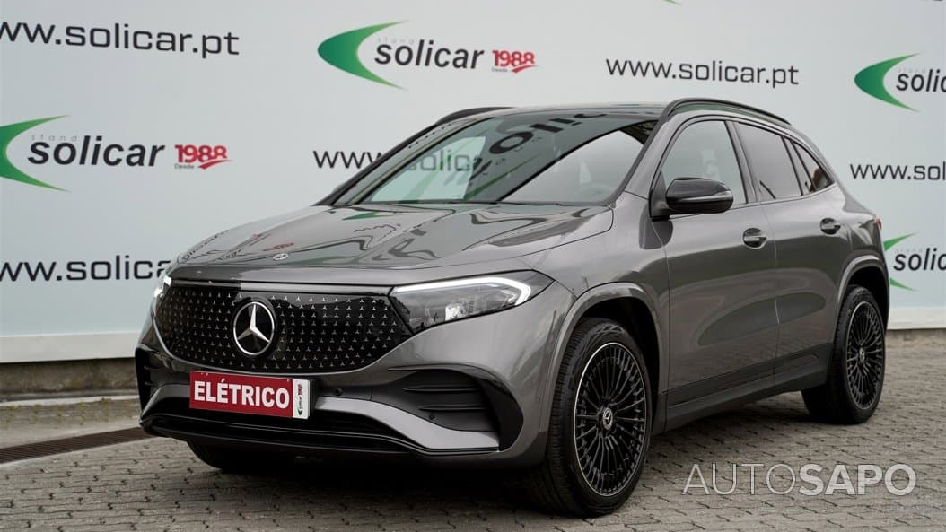 Mercedes-Benz EQA
