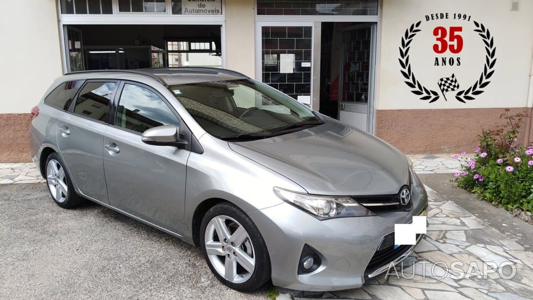 Toyota Auris