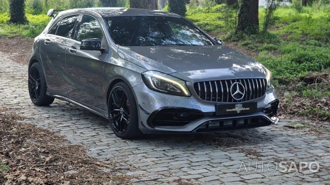 Mercedes-Benz Classe A