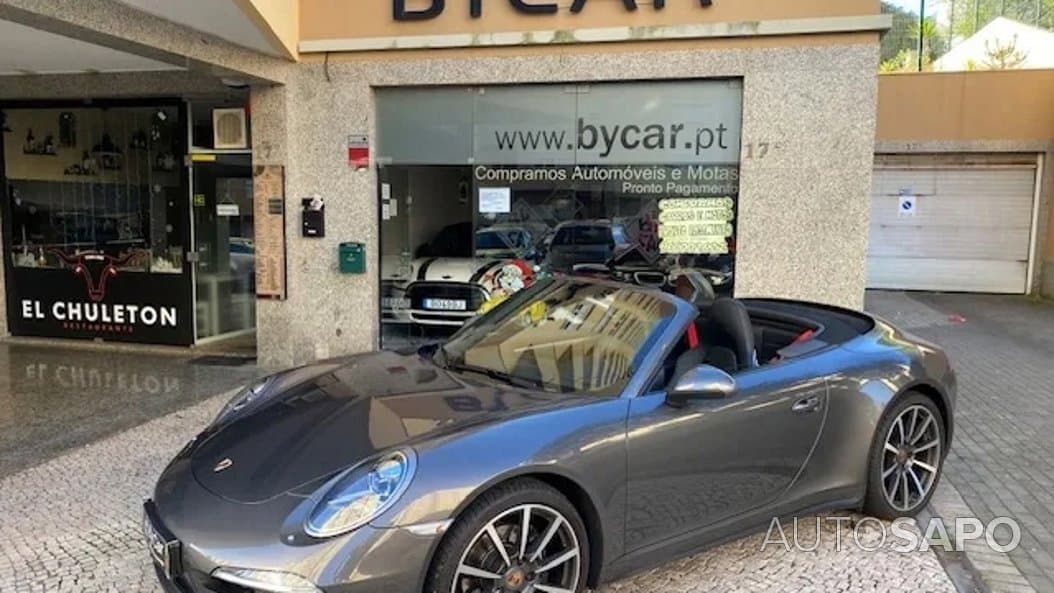 Porsche 911