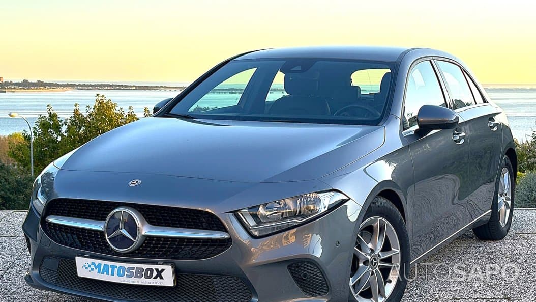 Mercedes-Benz Classe A
