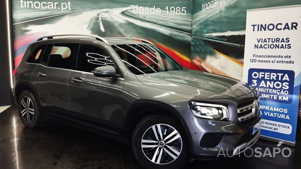 Mercedes-Benz Classe GLB