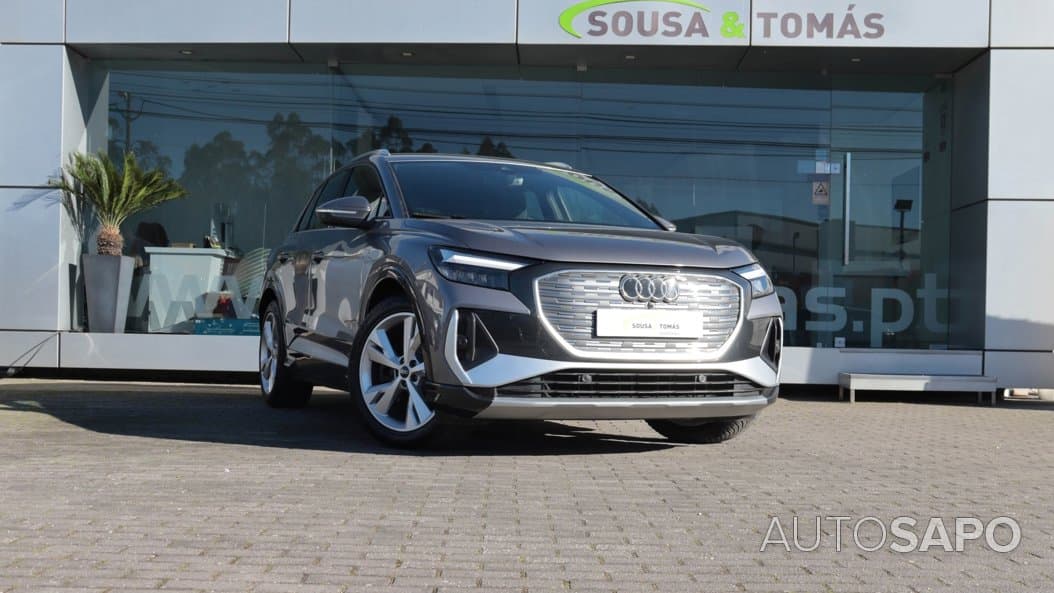 Audi Q4