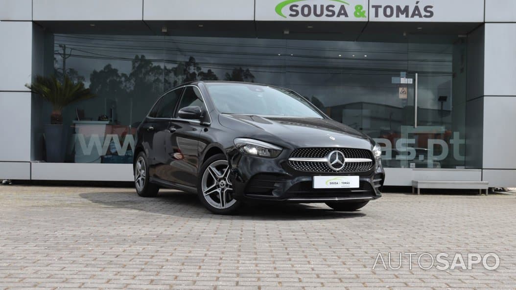 Mercedes-Benz Classe B