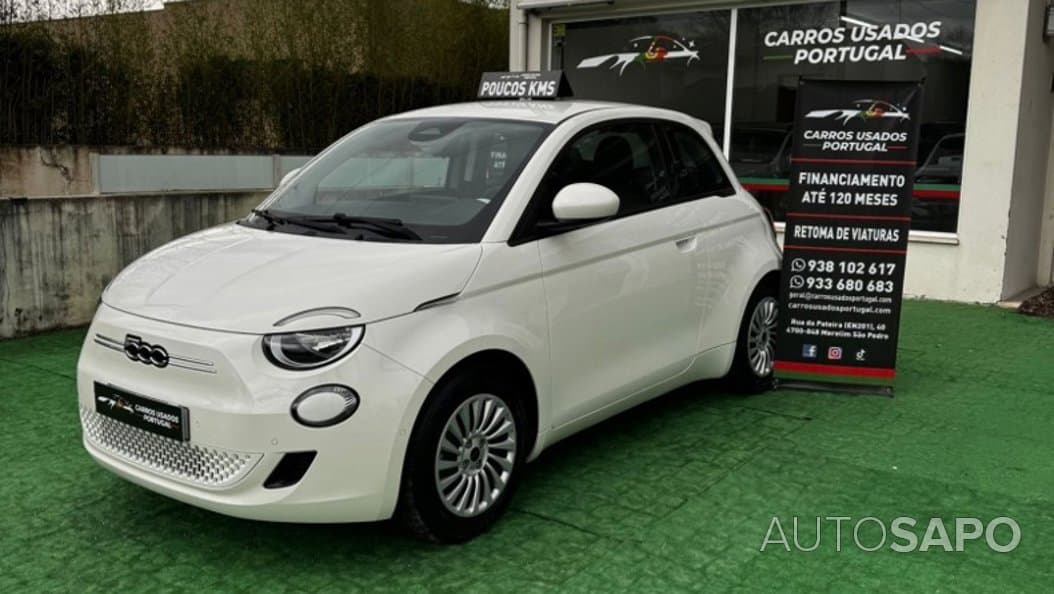 Fiat 500e