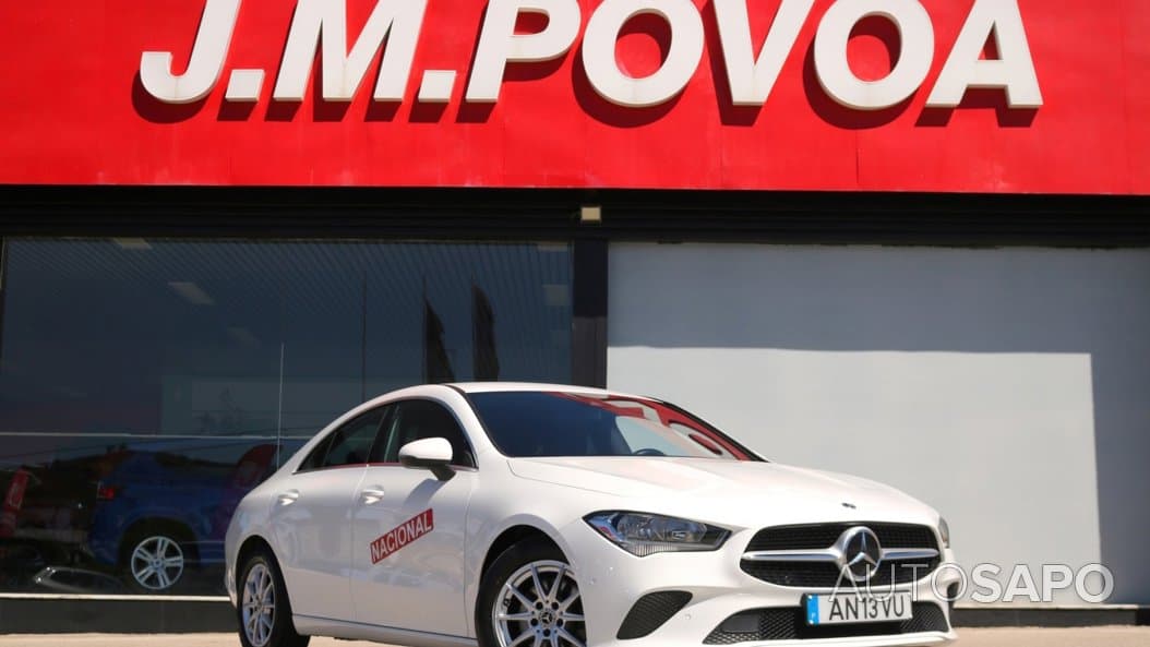 Mercedes-Benz Classe CLA
