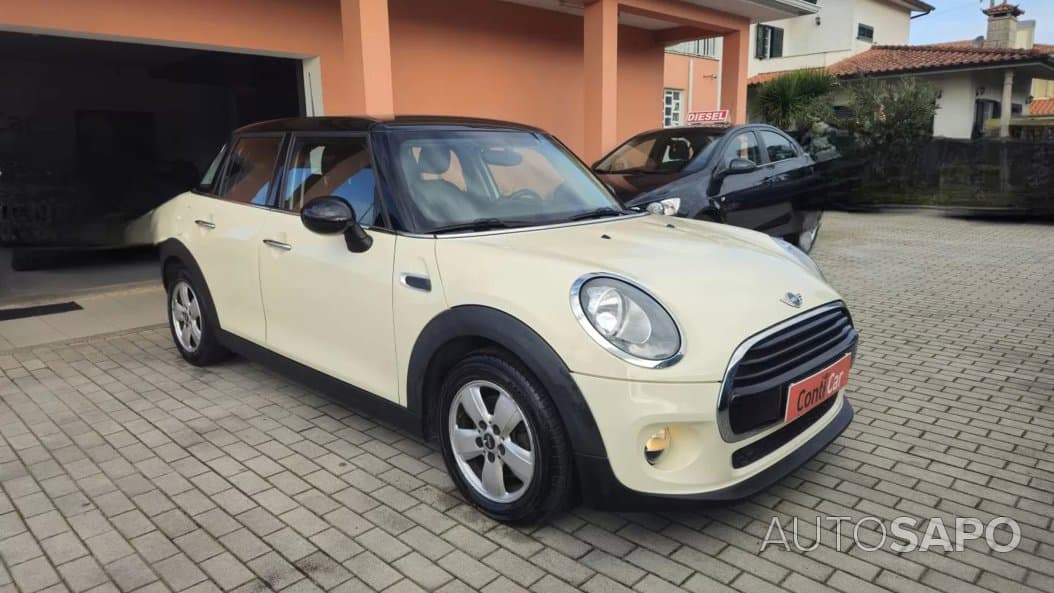 MINI Cooper D