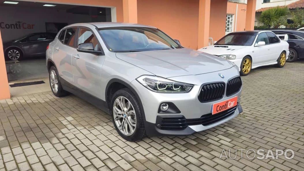 BMW X2