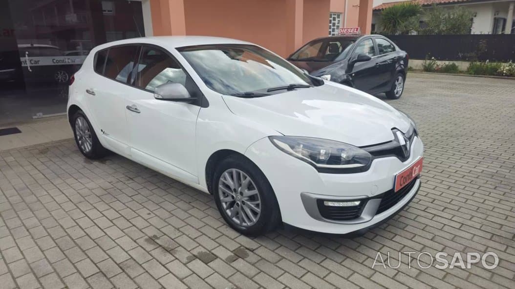 Renault Mégane