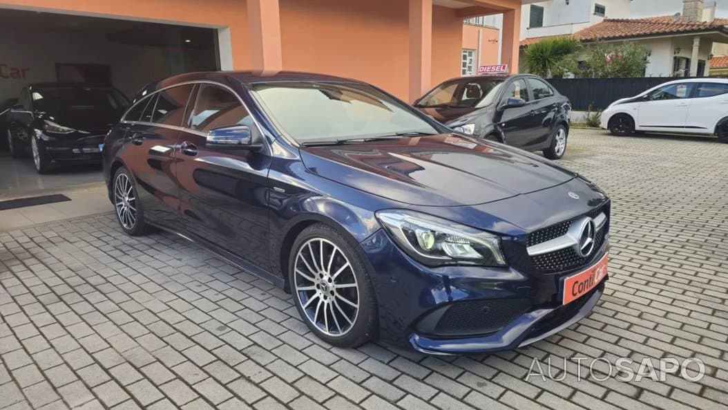 Mercedes-Benz Classe CLA