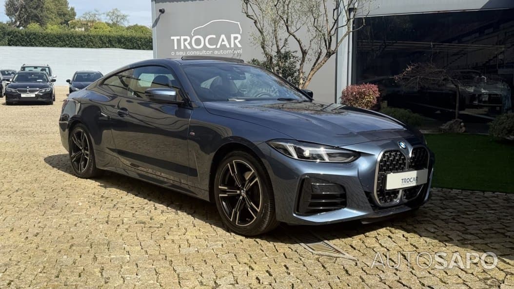 BMW Série 4