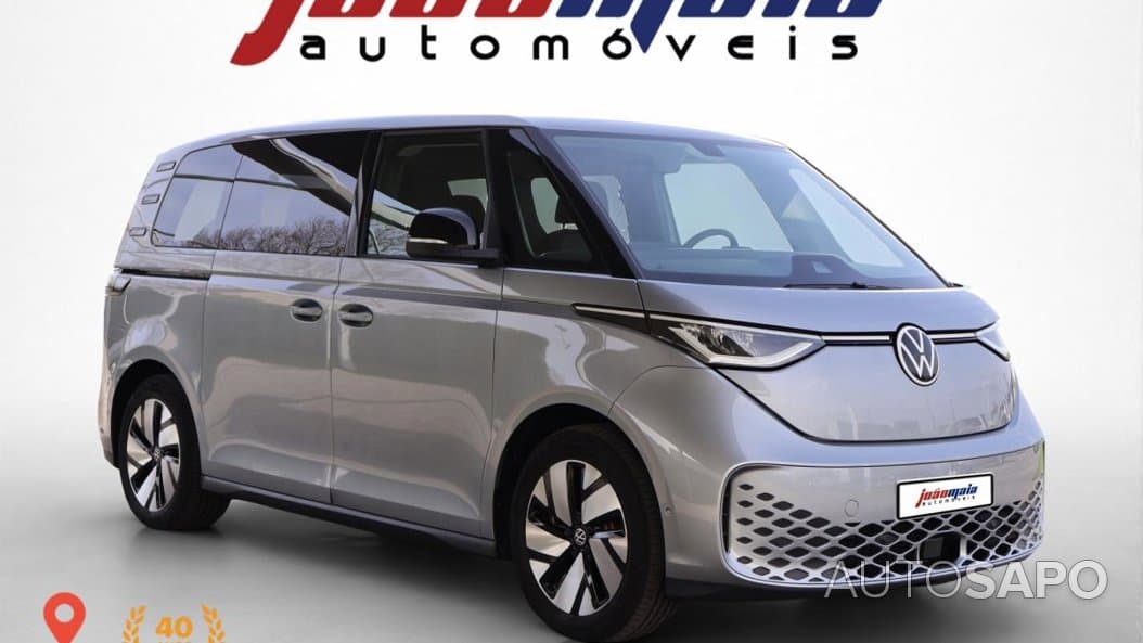 Volkswagen ID.Buzz