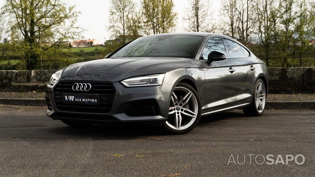 Audi A5