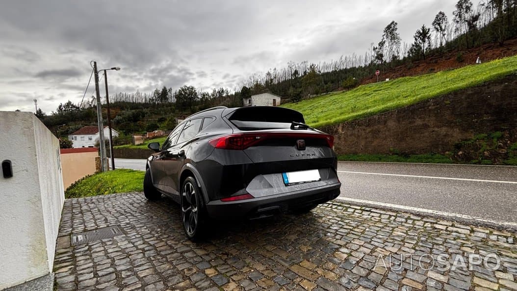 Cupra Formentor