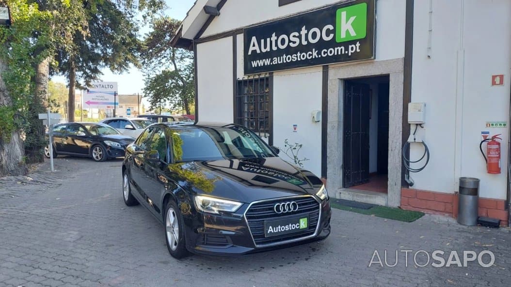 Audi A3 Limousine
