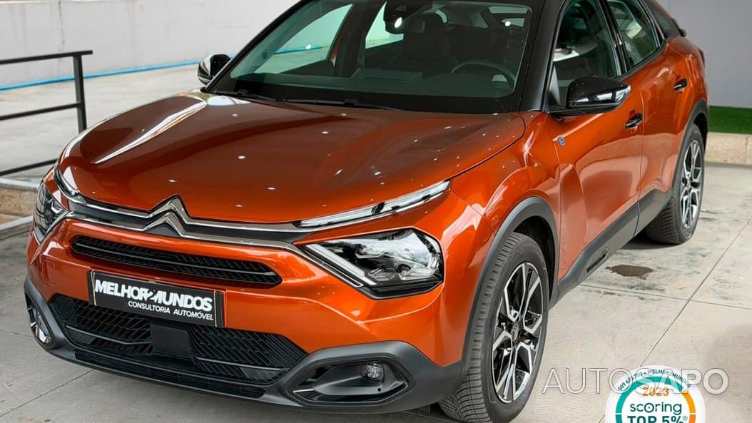 Citroën e-C4