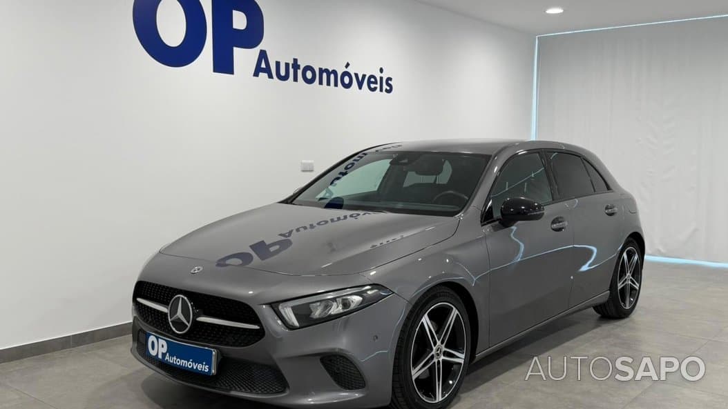 Mercedes-Benz Classe A