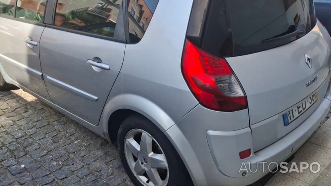 Renault Scénic