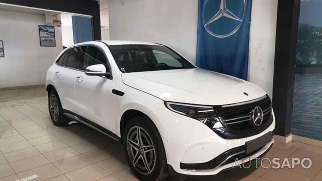 Mercedes-Benz EQC