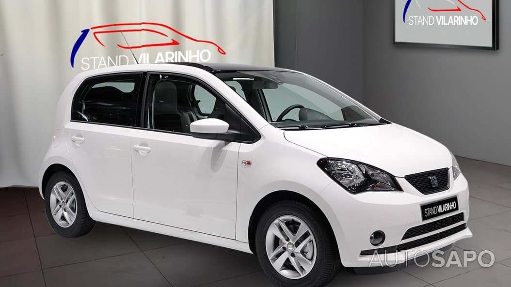 SEAT Mii