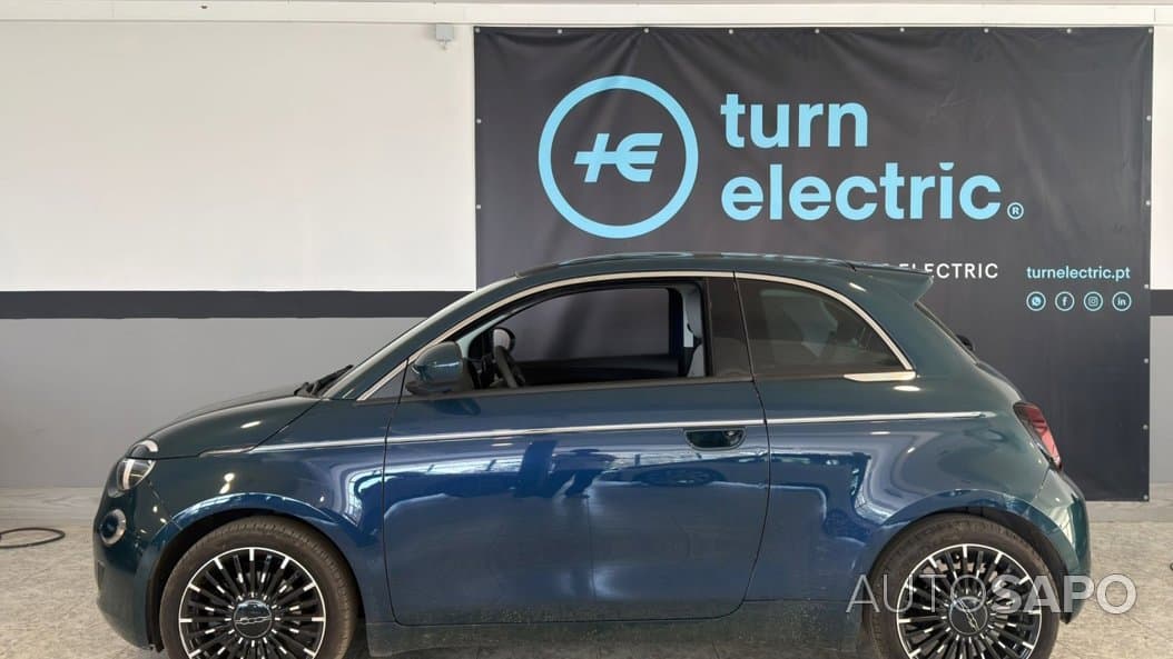 Fiat 500e