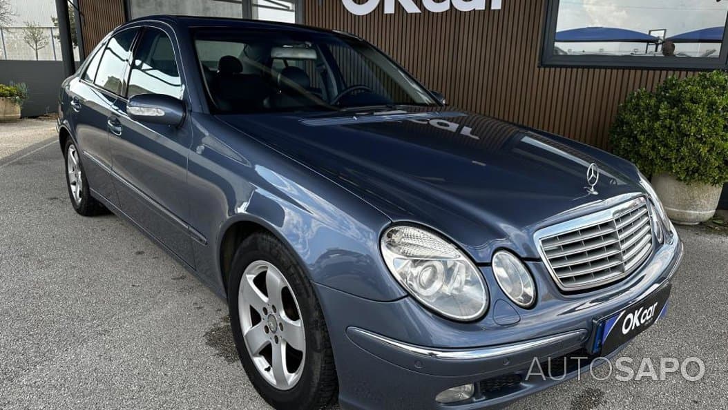 Mercedes-Benz Classe E
