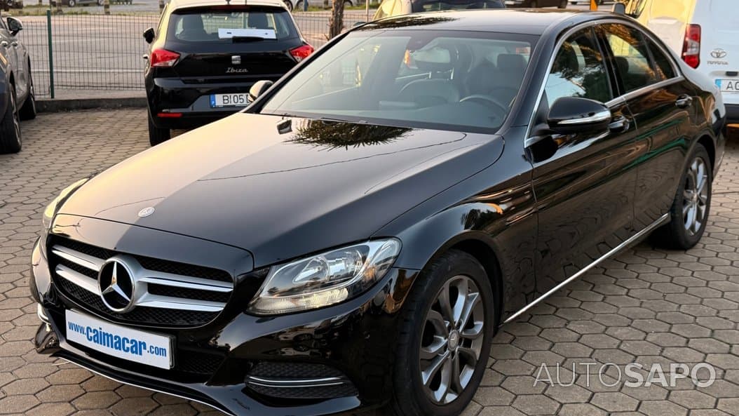 Mercedes-Benz Classe C