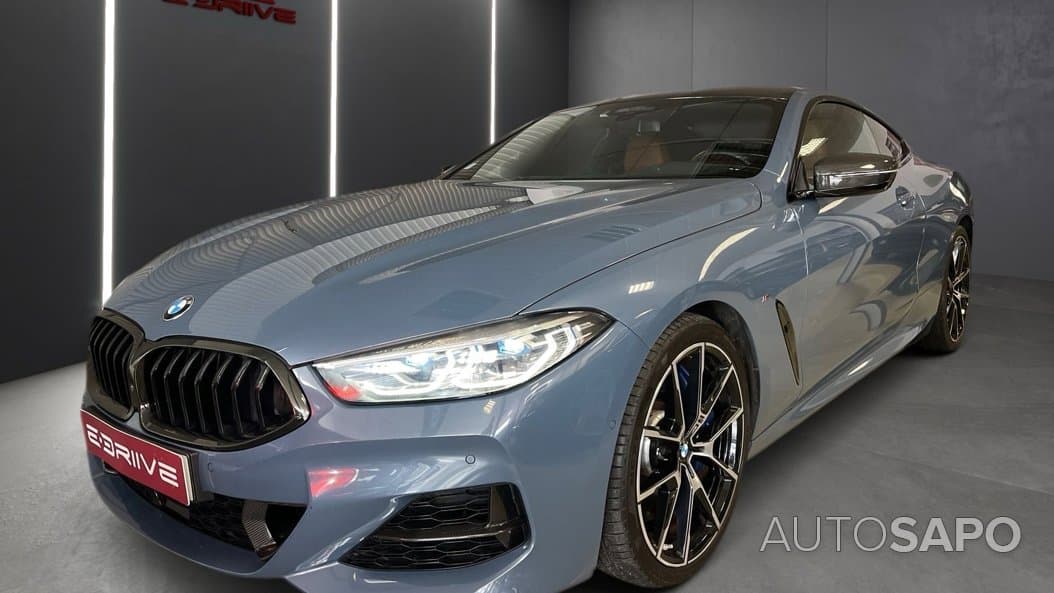 BMW Série 8